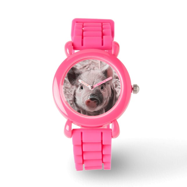 sweet piglet watch (Front)