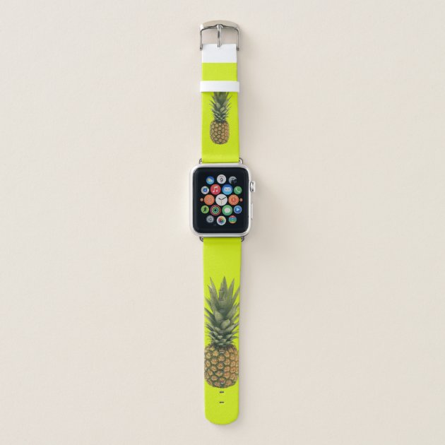 Pineapple apple outlet watch band