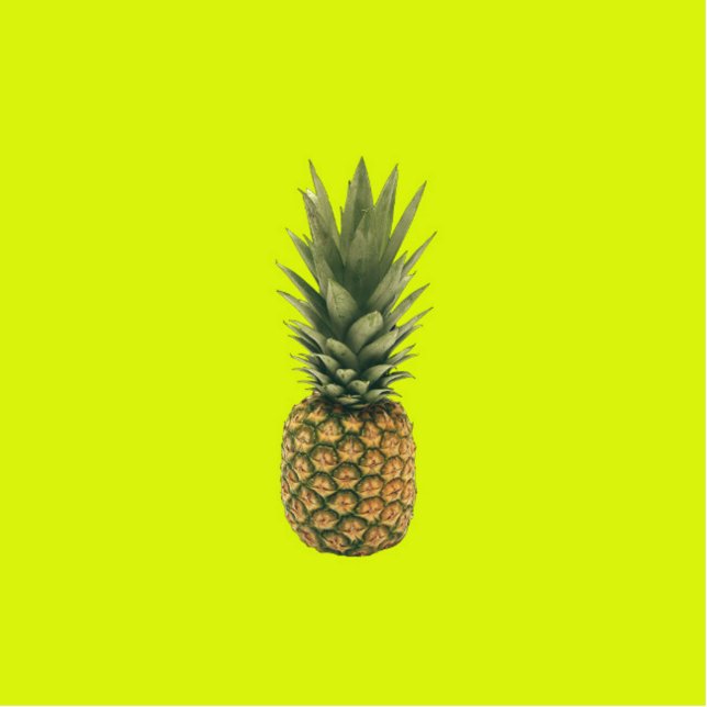 Sweet Pineapple Cutout (Front)