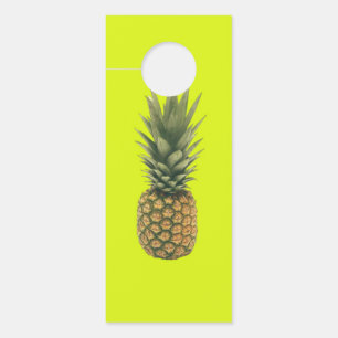 Sweet Pineapple Door Hanger