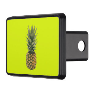 Sweet Pineapple Hitch Cover
