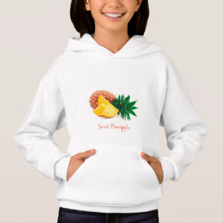 sweet pineapple hoodie