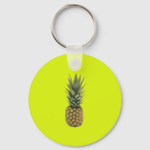 Sweet Pineapple Keychain