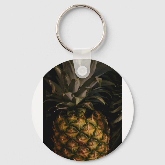 Sweet Pineapple Keychain (Front)