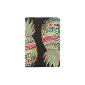 Sweet Pineapple Passport Holder
