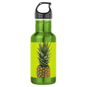Sweet Pineapple Stainless Steel Water Bottle