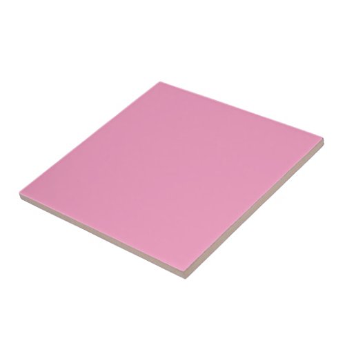 Sweet Pink Ceramic Tile