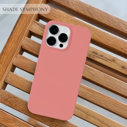 Sweet Pink One of Best Solid Pink Shades For Case_Mate iPhone 14 Pro Max Case