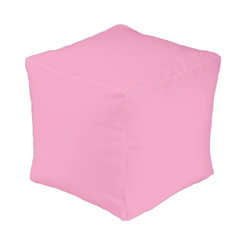 Sweet Pink Pouf