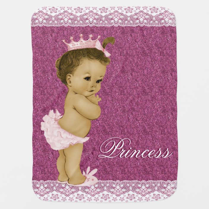 Paty Receiving Blanket Pink 207