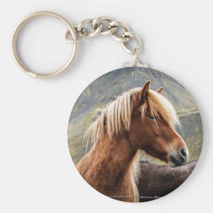 sweet pony keychain