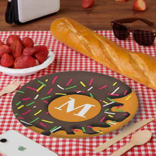 Sweet Pop Paper Plates