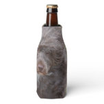 Sweet Portuguese Water Dog Bottle Cooler