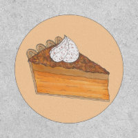 Sweet Potato Pie Slice Soul Food Southern Dessert
