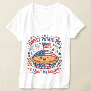 Sweet Potato  Pie  T-Shirt
