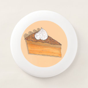 Sweet Potato Pie Thanksgiving Christmas Holiday Wham-O Frisbee