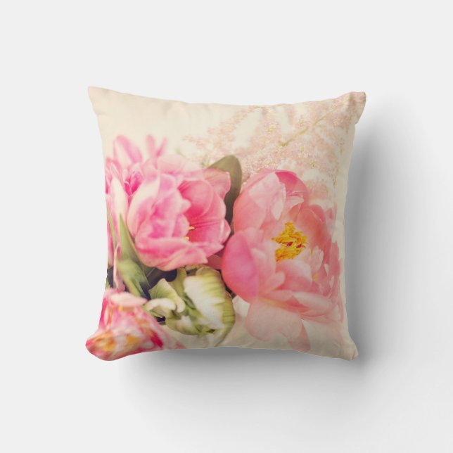 Sweet Pretty Cushion (Front)