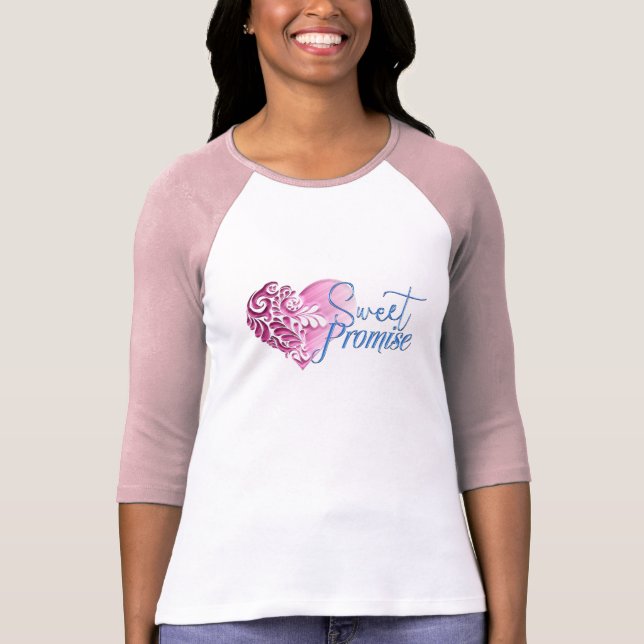 Sweet Promise Fan T-Shirt (Front)