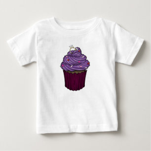Sweet Proposal Cupcake Baby T-Shirt