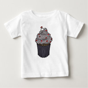 Sweet Proposal Cupcake Baby T-Shirt