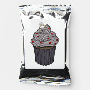 Sweet Proposal Cupcake Coffee Drink Mix