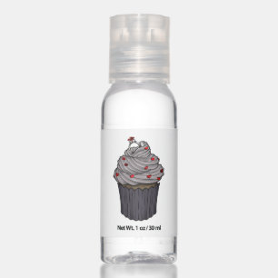 Sweet Proposal Cupcake Hand Sanitizer