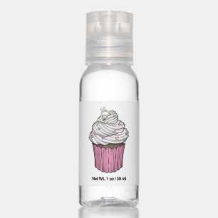 Sweet Proposal Cupcake Hand Sanitizer