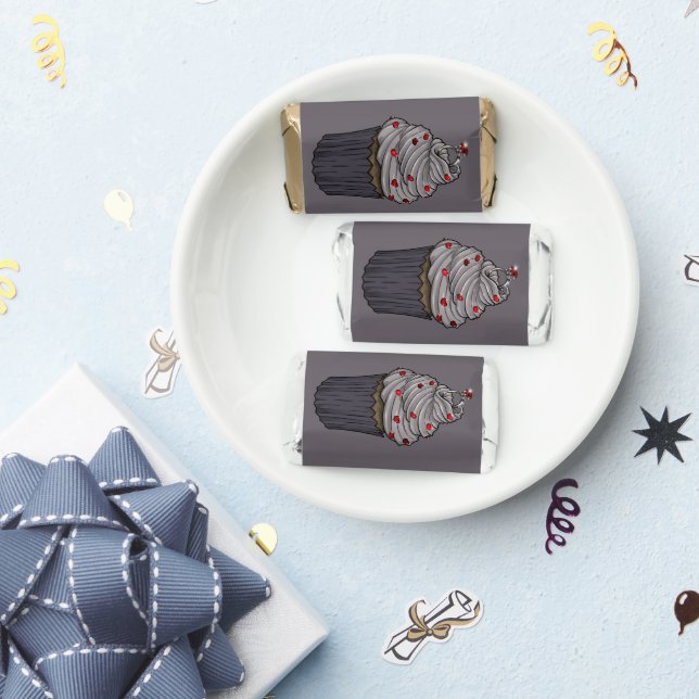 Sweet Proposal Cupcake Hershey's Miniatures (Party)