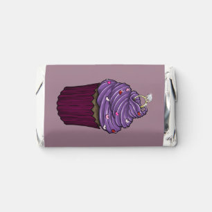 Sweet Proposal Cupcake Hershey's Miniatures