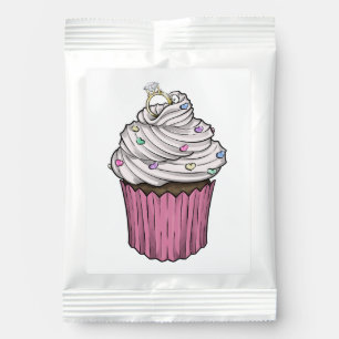Sweet Proposal Cupcake Hot Chocolate Drink Mix