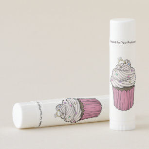 Sweet Proposal Cupcake Lip Balm