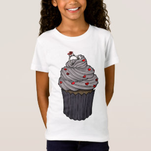 Sweet Proposal Cupcake T-Shirt