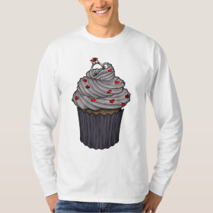 Sweet Proposal Cupcake T-Shirt