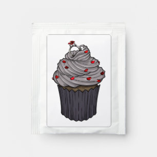 Sweet Proposal Cupcake Tea Bag Drink Mix