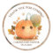 Sweet Pumpkin Fall Baby Shower