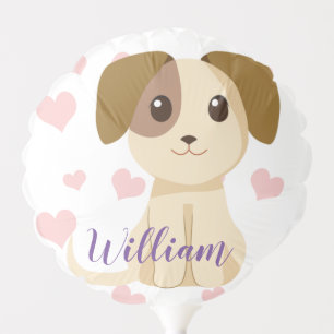 Sweet Puppy  Balloon