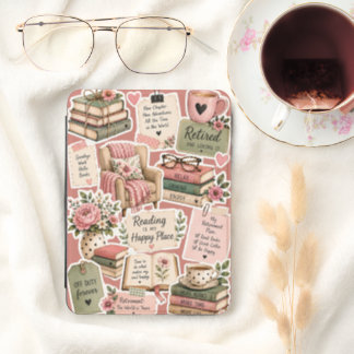 Sweet Retired Life Kindle Cover
