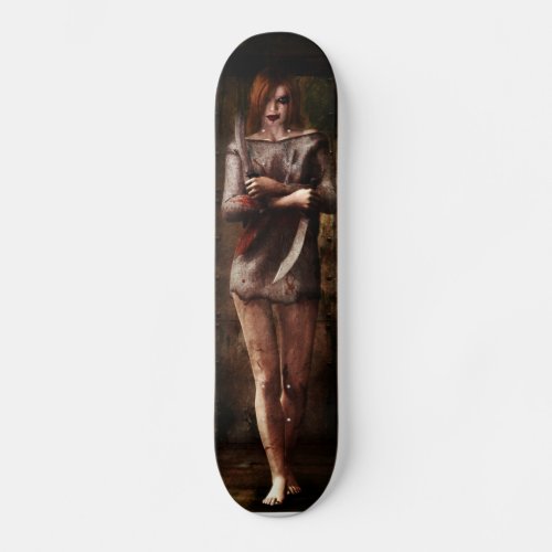 Sweet Revenge Skateboard Deck