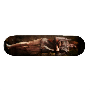 Sweet Revenge Skateboard Deck