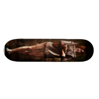 Sweet Revenge Skateboard Deck