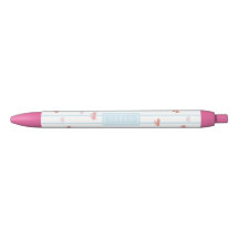Sweet Ribbon Personalized Name Pen