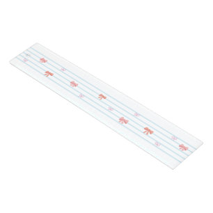  Sweet Ribbon Stripe Ruler