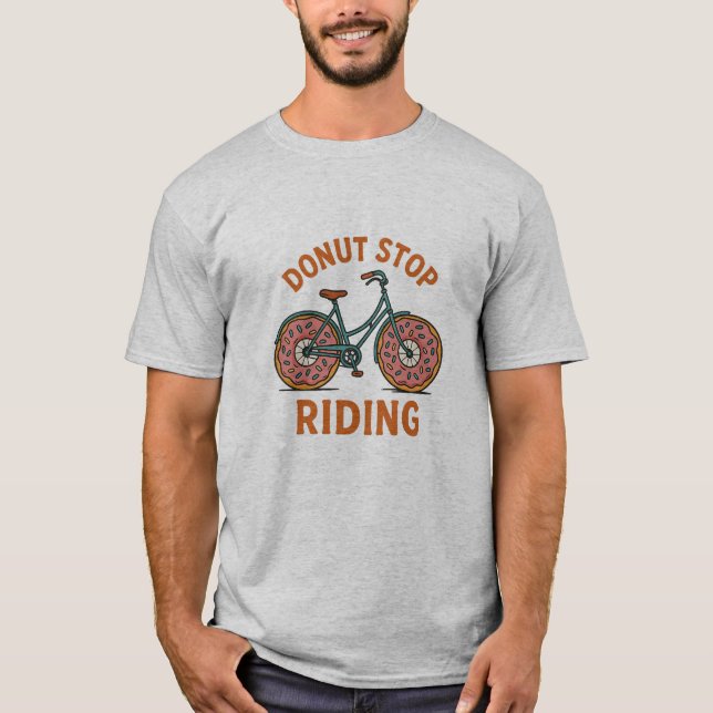 Sweet Ride Vintage Tee (Front)