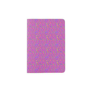 Sweet Rings Passport Holder
