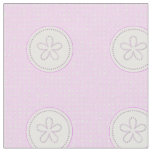 sweet romantic pink wallpaper fabric