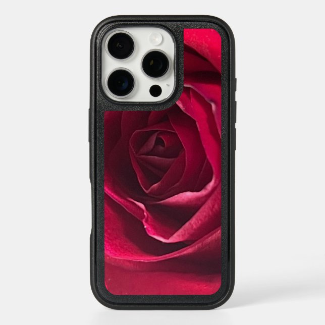     Sweet Rose iPhone Case Rose  Case (Back)