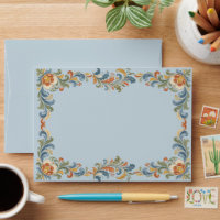 Sweet Rosemaling