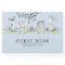 Sweet Safari Animals Baby Shower Guest Book