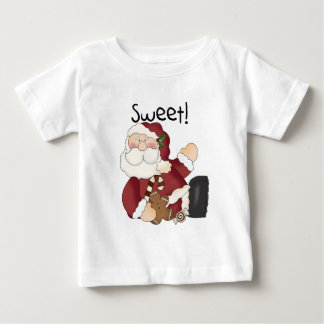 Sweet Santa Holiday Tshirts and Gifts