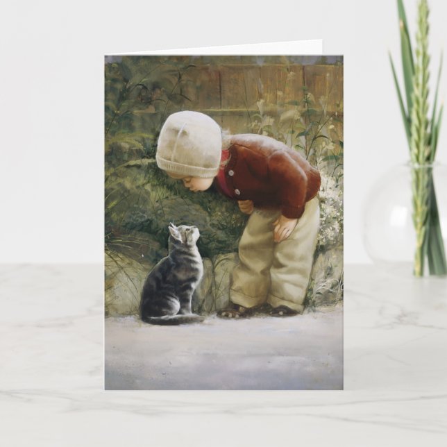 Sweet Sarah Holiday Card (Front)